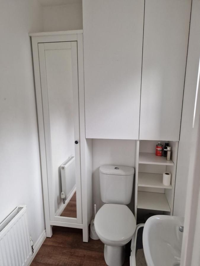 Private Room 曼彻斯特 外观 照片