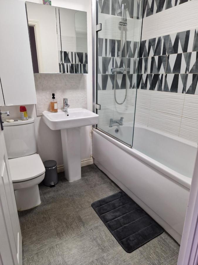 Private Room 曼彻斯特 外观 照片
